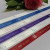Personalised Printed Ribbon,Ribbons for Crafts,Hair Ribbon,Satin Ribbon,Ribbon for Flower Bouquet,Ribbons,Gift Ribbon,Personalized Ribbon for Gift Wrapping (50Yards Printing) view 3