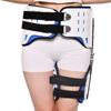GMWXJKKL Abduction Hip Brace Hip Stabilizer Brace Joint Protection Fixation Device Hip Orthosis Support Brace for Joint Sciatica Pain Relief(B Left) view 1
