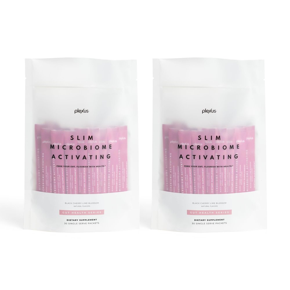 Plexus Slim MicroBiome Black Cherry Lime Blossom (2 Pack)