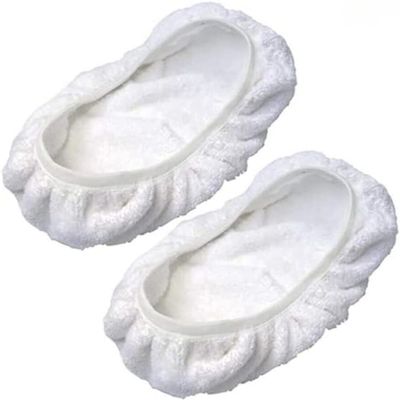 2Pack Cloth Mop Cover Kit Compatible with VanDuck Wet/Dry Flat Mops Part