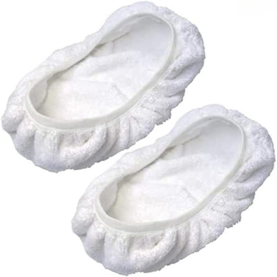 2Pack Cloth Mop Cover Kit Compatible with VanDuck Wet/Dry Flat Mops Part