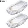 2Pack Cloth Mop Cover Kit Compatible with VanDuck Wet/Dry Flat Mops Part view 4