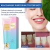 4Pcs Vous Toothpaste, Glamcor Whitening Toothpaste, Glamvora Triple Whitening Niacinamide Toothpaste, Fresh Breath, Remove Tooth Stains (C) view 2