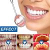 4Pcs Vous Toothpaste, Glamcor Whitening Toothpaste, Glamvora Triple Whitening Niacinamide Toothpaste, Fresh Breath, Remove Tooth Stains (C) view 4