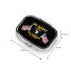 101st Airborne Pill Box Travel Case Small Mini Daily Medicine Organizer view 3