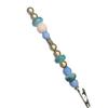 LUX Clips (Light Blues and Gold) view 1