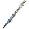 LUX Clips (Light Blues and Gold) view 2