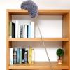Extension Duster - Cobweb Duster with Telescoping Pole, Telescoping Duster, Cobweb Duster with Telescoping Pole, Spider Web Brush & Ceiling Duster for Blinds Furniture view 2