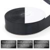 100 Yards Ribbon,1-1/2 Inch Black Satin Ribbon Perfect for Wedding Decoration, Bouquet Crafts, Sewing Decoration, Handmade Bow, Christmas Decoration and So On view 3