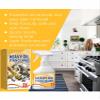 Kitchen Heavy Oil Cleaner, All Purpose Kitchen Heavy Oil Cleaning Agent, Powerful Clean Stains Spray for Countertops, Ovens, and Appliances (3) view 2