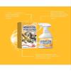 Kitchen Heavy Oil Cleaner, All Purpose Kitchen Heavy Oil Cleaning Agent, Powerful Clean Stains Spray for Countertops, Ovens, and Appliances (3) view 3