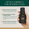 TAD Beauty Pure Lash Cleanser & Wash - DIY Lash Cleanser for Daily Lash Cleaning - Liquid Lash Wash for At Home DIY Lash Routines and Consistent Daily Use Designed to Keep Lashes Clean - 75 mL view 3