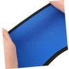 FOMIYES SBR Double Shoulder Protection Pad for Sports Size L Breathable Shoulder Support for Pain Relief for Basketball and Weightlifting view 2