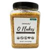 CEREAUSLY Organic Quinoa Crispies 18 oz Puffed Quinoa Ancient Grain Crunch Healthy Yogurt, Smoothie Bowl & Granola Topping Gluten Free, Vegan, No Added Sugar, Kosher view 1