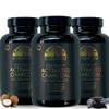 Activated Coconut Charcoal Capsules- Supports Health - Vegan, Organic, Non-GMO, No Additives - X-Large Bottle 210 Count - Pack of 3 view 1