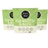 Josie's Best Gluten Free All Purpose blend, The Muffin & More Mix, No Sugar Added (free from Soy, Nuts & Dairy too!) BULK 3Pack gluten free flour for baking. view 1