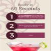 Mixxers Cosmopolitan Premium Cocktail Mix Packets, Easy On the Go Vegan & Gluten Free Mixers, 5 Count (Pack of 1) view 4