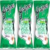 3 pack of Roasted Garlic and Onion Chips by Grippo's 2.75oz Bags view 1