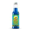 Hawaiian Shaved Ice TOXIC WASTE Blue Raspberry Sour Snow Cone Syrup, Makes 6 servings, Made in USA, Nut, Soy, Dairy Free, Flavor Fluffy or Crunchy Snow Cones, 12 oz view 1