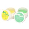 Vomeko 2pcs 400g Ear Impression Putty,Custom Silicone Mild Soft High Elastic Ear m olding Putty Material,Ear m olding Silicone Putty,with Spoons, for DIY Custom Earmolds view 2