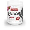 5% Nutrition Reloaded High Stim Pre-Workout | Ultra Energy, Focus, Pumps, Power & Endurance | Citrulline, HydroPrime Glycerol, Nitrosigine, Creatine, Choline, Huperzine A (Wildberry) view 1