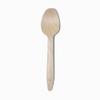 1000-Count Wooden Heavy Weight Spoons | Eco-Friendly Durable Disposable Spoons for Desserts | Frozen Dessert Supplies view 1