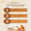 Mixxers Old Fashioned Premium Organic Cocktail Mix Packets, Easy On the Go Vegan & Gluten Free Mixers, 5 Count (Pack of 1) view 4