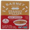 BARNEY BUTTER Bare Peanut Butter Dip Cups 6ct, 1.25 OZ view 1