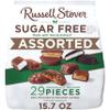 RUSSELL STOVER Sugar Free Assorted Chocolate Candy, 15.7 oz. Bag view 1
