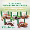 RUSSELL STOVER Sugar Free Assorted Chocolate Candy, 15.7 oz. Bag view 2
