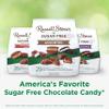 RUSSELL STOVER Sugar Free Assorted Chocolate Candy, 15.7 oz. Bag view 3