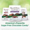 RUSSELL STOVER Sugar Free Assorted Caramels in Chocolate Candy, 15.3 oz. bag view 3