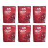 Made In Nature Organic Puffed Fruit, Strawberry (Pack of 6) Air-Dried & Crispy, No Added Sugar, Gluten Free, Simple Ingredients view 1