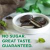RUSSELL STOVER Sugar Free Dark Chocolate Mint Patties Candy, 4.5 oz. bag view 4