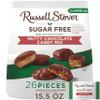 RUSSELL STOVER Sugar Free Nutty Chocolate Candy Mix, 15.5 oz. bag view 1