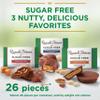 RUSSELL STOVER Sugar Free Nutty Chocolate Candy Mix, 15.5 oz. bag view 2