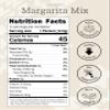 Mixxers Margarita Premium Cocktail Mix Packets, Easy On the Go Vegan & Gluten Free Mixers, 5 Count (Pack of 1) view 3