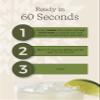 Mixxers Margarita Premium Cocktail Mix Packets, Easy On the Go Vegan & Gluten Free Mixers, 5 Count (Pack of 1) view 4
