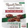 RUSSELL STOVER Sugar Free Pecan Delight Chocolate Candy, 15.5 oz. bag view 1