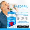 (2 Pack) Bazopril Capsules - Official Bazoprill Advanced Supplement Pills Blood Balance Health Support Formula, Natural Basopril Pills for Overall Health & Wellness Reviews, 120 Capsules for 2 Months view 2
