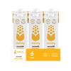 Maizly Original Corn Milk, Milk Alternative, Planted Based, AllergenFree, SeedOilFree, Smooth & Delicious Flavor, Ideal for Coffee, Baristas, Cooking, Baking & Daily Use, Excellent Source of Fiber & Vitamins A, D, E and a Good Source of Calcium, 3 view 1
