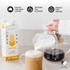 Maizly Original Corn Milk, Milk Alternative, Planted Based, AllergenFree, SeedOilFree, Smooth & Delicious Flavor, Ideal for Coffee, Baristas, Cooking, Baking & Daily Use, Excellent Source of Fiber & Vitamins A, D, E and a Good Source of Calcium, 3 view 4