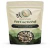 mmmm Pistachios! Dry Roasted Salted Extra Large In-Shell Pistachios, 3 Pounds (48 oz) | California Grown Freshly Harvested | Vegan Gluten Free Non-GMO | High Protein High Fiber Antioxidants | Healthy Everyday Snack | Product of the USA view 1