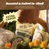 mmmm Pistachios! Dry Roasted Salted Extra Large In-Shell Pistachios, 3 Pounds (48 oz) | California Grown Freshly Harvested | Vegan Gluten Free Non-GMO | High Protein High Fiber Antioxidants | Healthy Everyday Snack | Product of the USA view 4