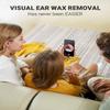 Digital Otoscope, Video Ear Scope Camera Compatible with iPhone/Android view 2