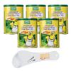 (5 Packs) Totole 454g (1lb) Granulated Chicken Soup Base Low Sodium, Effortless Dissolving Bundle with 5-in-1 Measuring Spoon view 1