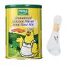 (1 Pack) Totole Granulated Chicken Flavor Soup Base Mix, 454g (1lb) Less Salty, Easy to Dissolve Bundle with Measuring Spoon view 1