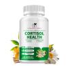 MABEFY Cortisol Supplements for Women/Men - 10 in 1 Cortisol Manager Reducer Lower Detox Balance with Magnesium, Ashwagandha, L-Theanine for Stress Sleep Calm Mood Support - 120 Capsules for 60 Days view 1