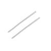VRIINGTA Glasses Eyeglass Temple End TipsSoft Silicone Anti Slip Ear Sock Piece Tude Sleeve for Sunglasses Air Spirit Titanium Frame view 1