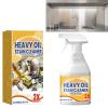 Liapu Kitchen Heavy Oil Cleaner, Kitchen Grease Cleaner, Powerful Kitchen Pots and Pan Cleaner, Multi-Purpose Dirts & Grease Remover, Kitchen Oil Remover Degreaser Spray, Stove Top Cleaner (1pcs) view 1
